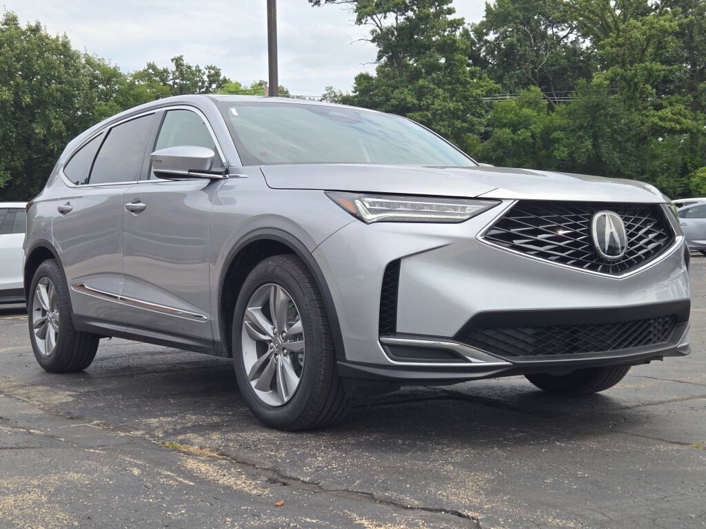 New 2026 Acura MDX SH-AWD image 7