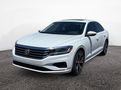 Used 2020 Volkswagen Passat 2.0T SEL