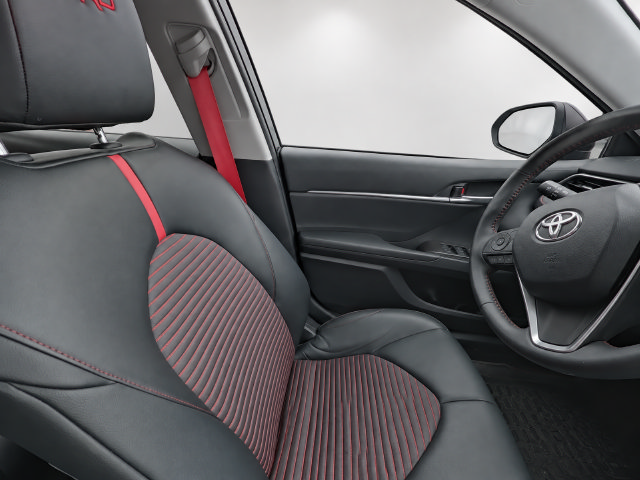 Used 2021 Toyota Camry TRD FWD image 16