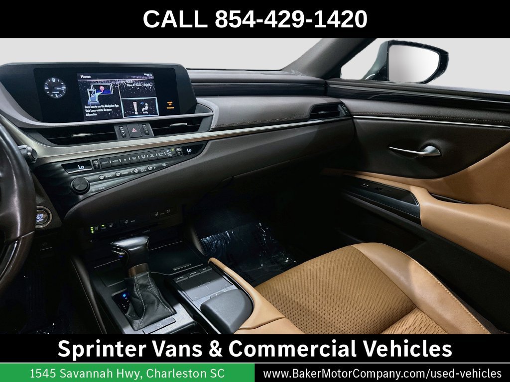 Used 2020 Lexus ES 350 w/ Premium Package FWD image 23