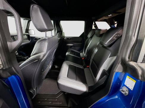 Used 2023 Ford Bronco Black Diamond image 25