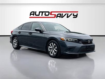 Used 2023 Honda Civic LX