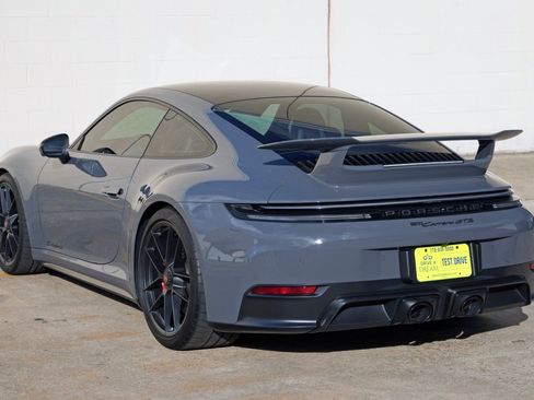 Used 2025 Porsche 911 GTS image 48