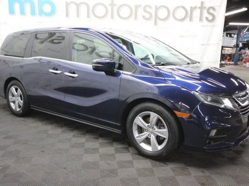 Used 2019 Honda Odyssey EX-L image 10