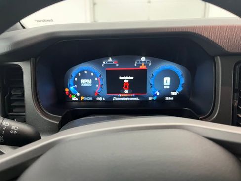 New 2025 Ford Bronco 4-Door image 21