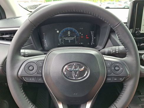 New 2026 Toyota Corolla Cross LE AWD/4WD image 15