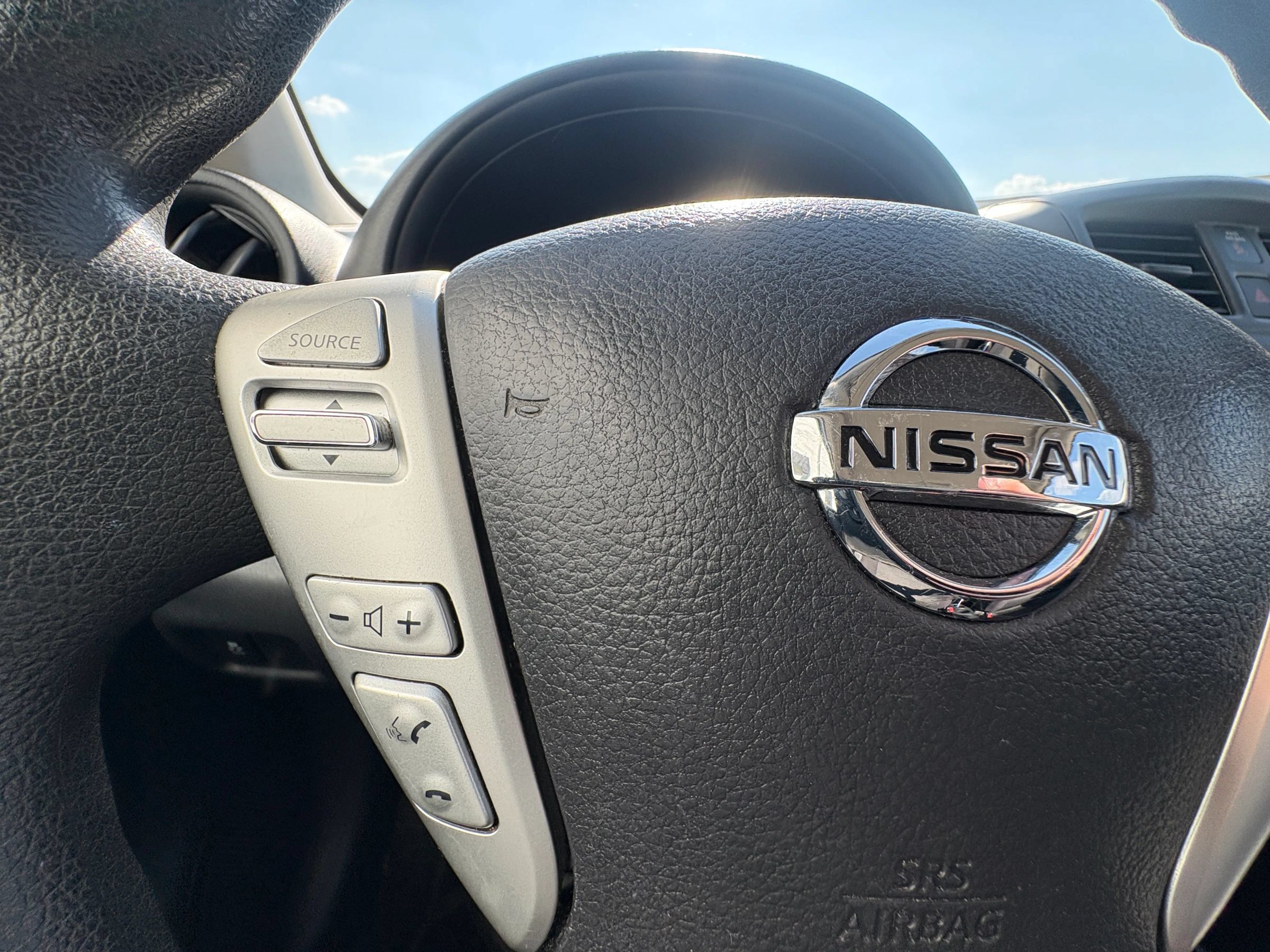 Used 2015 Nissan Versa S Plus FWD image 26