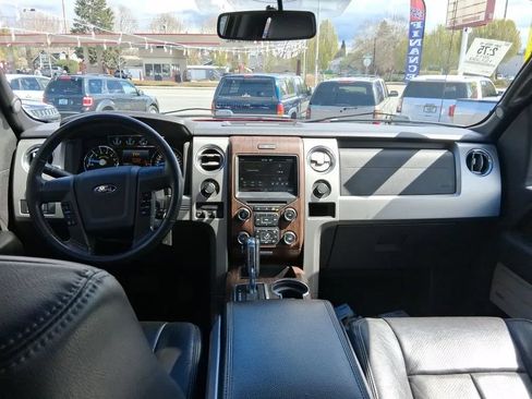 Used 2014 Ford F150 Lariat w/ Equipment Group 502A Luxury AWD/4WD image 5