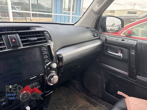 Used 2021 Toyota 4Runner TRD Off-Road Premium w/ Moonroof Package image 3