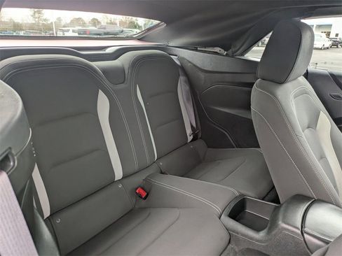Used 2017 Chevrolet Camaro LT w/ RS Package image 11