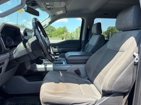 Used 2022 Ford F150 XLT w/ Equipment Group 302A High AWD/4WD image 25