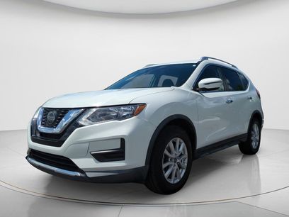 Used 2020 Nissan Rogue SV
