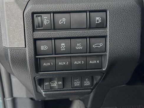 Certified 2025 Toyota 4Runner Trailhunter AWD/4WD image 10