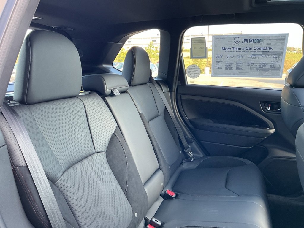 New 2026 Subaru Forester Touring AWD/4WD image 42