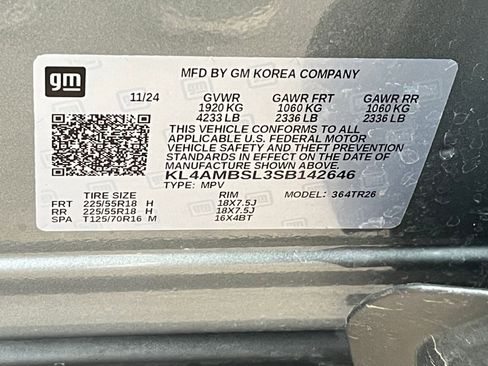 Used 2025 Buick Encore GX Preferred image 27