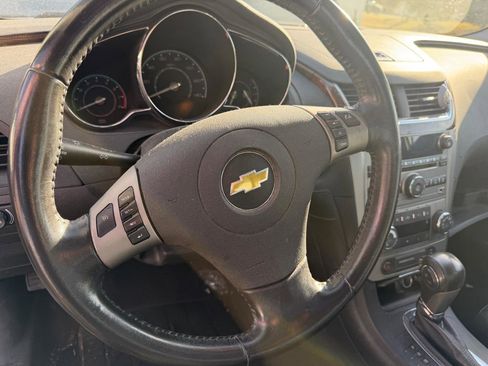 Used 2012 Chevrolet Malibu LTZ image 7