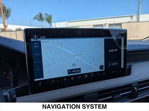 New 2025 Lincoln Corsair Grand Touring w/ Equipment Group 301A image 9