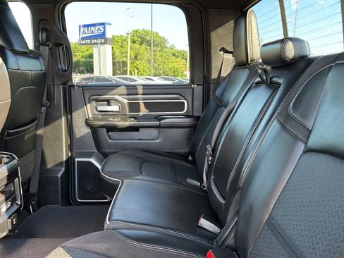 Used 2023 RAM 3500 Laramie AWD/4WD image 46