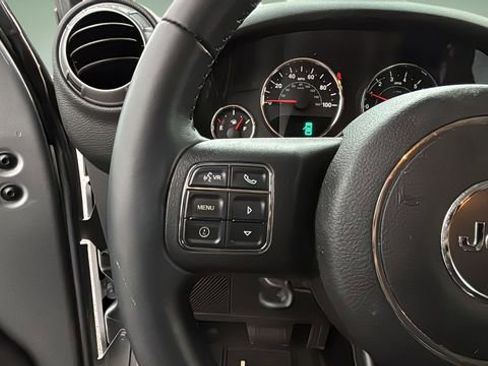 Used 2015 Jeep Wrangler Unlimited Sport w/ Quick Order Package 24S image 19