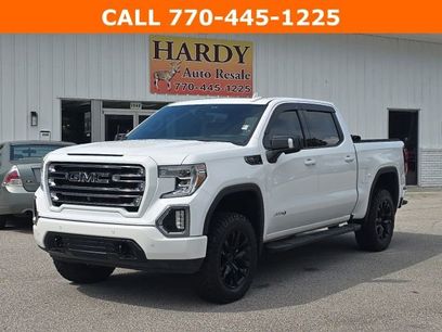 Used 2020 GMC Sierra 1500 AT4 w/ AT4 Premium Package