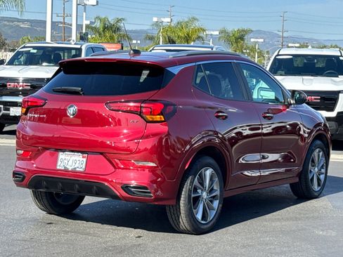 Certified 2023 Buick Encore GX Select w/ Sport Touring Package image 15