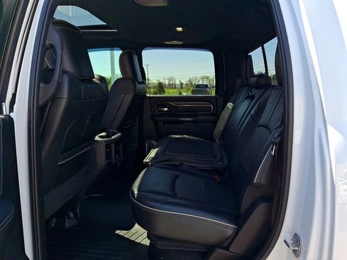 Used 2021 RAM 3500 Limited AWD/4WD image 10