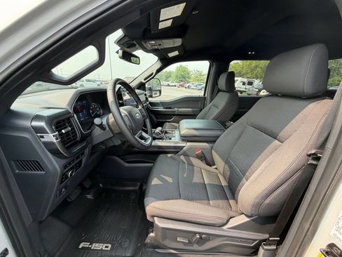Used 2023 Ford F150 XLT w/ Equipment Group 302A High AWD/4WD image 2