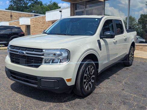 Used 2024 Ford Maverick Lariat w/ 4K Tow Package AWD/4WD image 3
