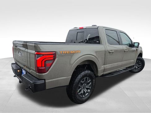 New 2026 Ford F150 Tremor w/ Equipment Group 402A High image 8