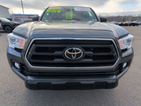 Certified 2023 Toyota Tacoma SR5 w/ SX Package image 11