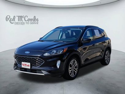 Used 2021 Ford Escape SEL w/ Technology Package