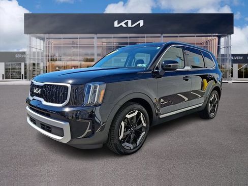 Used 2023 Kia Telluride EX AWD/4WD image 3