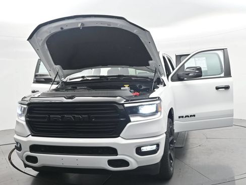 Used 2023 RAM 1500 Laramie AWD/4WD image 49