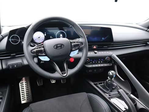 New 2025 Hyundai Elantra N Base image 10