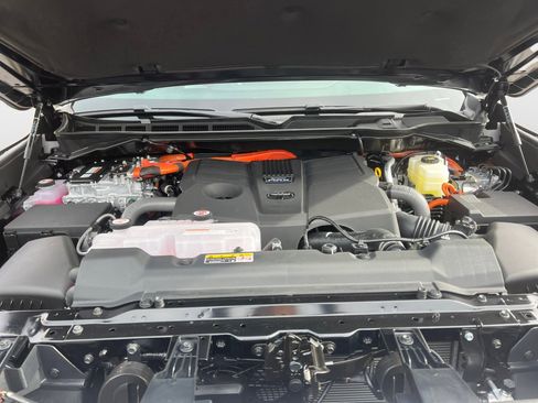 New 2026 Toyota Tundra 1794 Edition AWD/4WD image 13