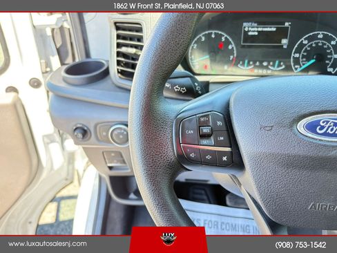 Used 2021 Ford Transit 350 XLT RWD image 19