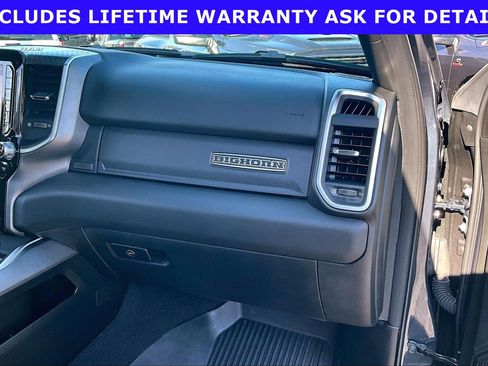 Used 2025 RAM 1500 Big Horn AWD/4WD image 13