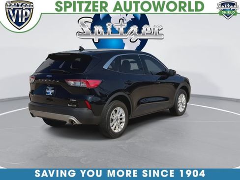 Used 2022 Ford Escape SE w/ Convenience Package AWD/4WD image 9