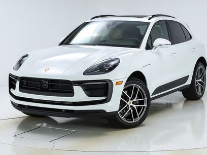 Certified 2025 Porsche Macan