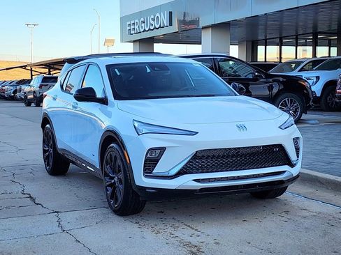 New 2026 Buick Envista Sport Touring w/ Convenience I Package image 2