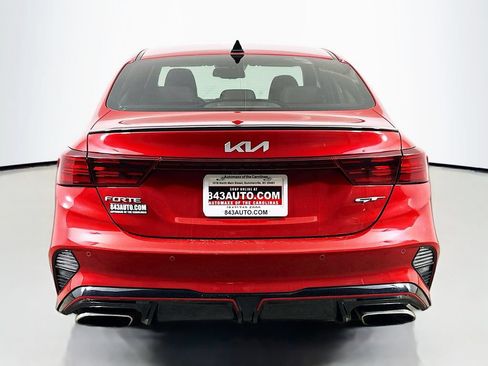 Used 2024 Kia Forte GT w/ GT2 Package FWD image 6
