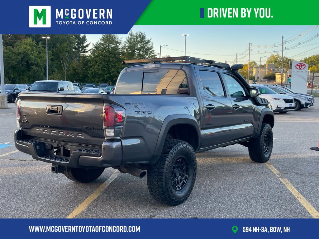 Used 2023 Toyota Tacoma TRD Pro AWD/4WD image 5