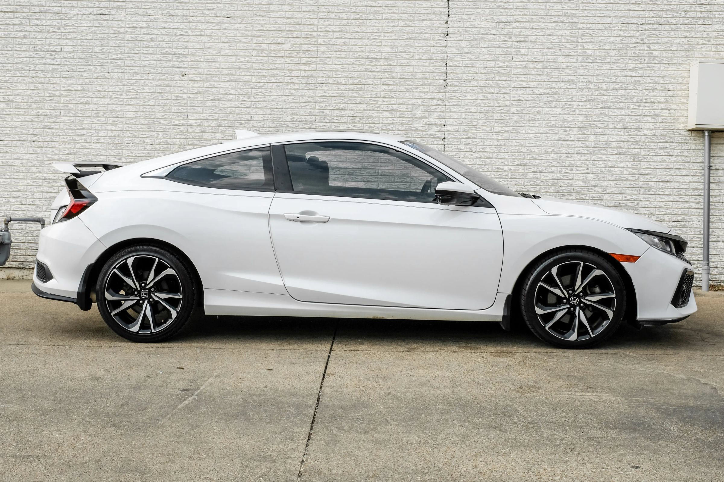 Used 2018 Honda Civic Si image 7