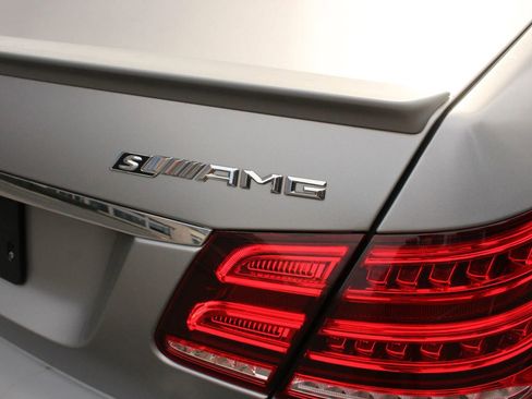 Used 2016 Mercedes-Benz E 63 AMG S-Model image 11
