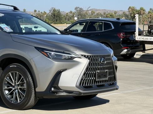 Certified 2026 Lexus NX 350 AWD w/ Accessory Package (2T) image 3