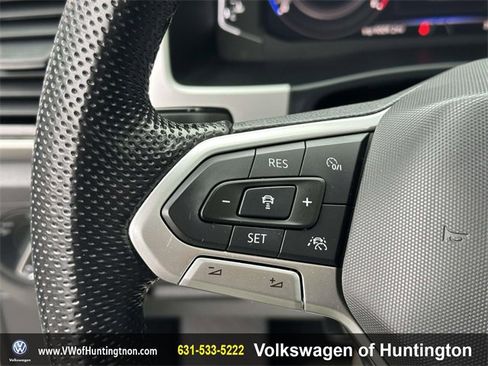 Certified 2022 Volkswagen Atlas SEL Premium image 24