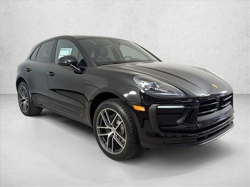 New 2026 Porsche Macan AWD/4WD image 7