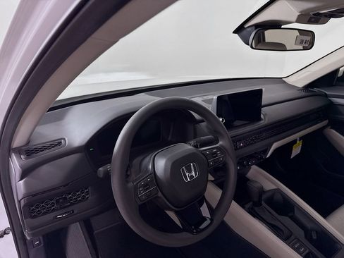 New 2026 Honda Accord LX image 9