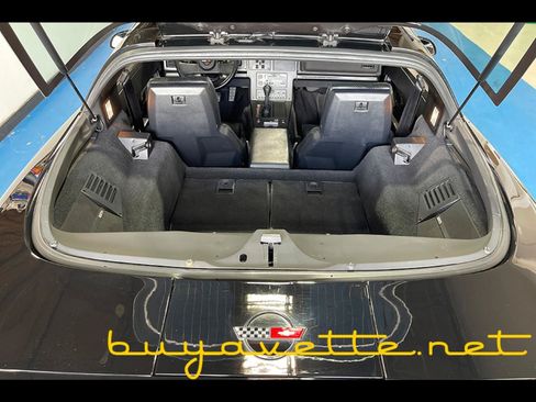 Used 1988 Chevrolet Corvette Coupe RWD image 27