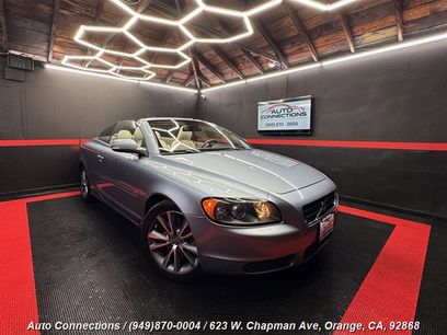 Used 2010 Volvo C70 T5